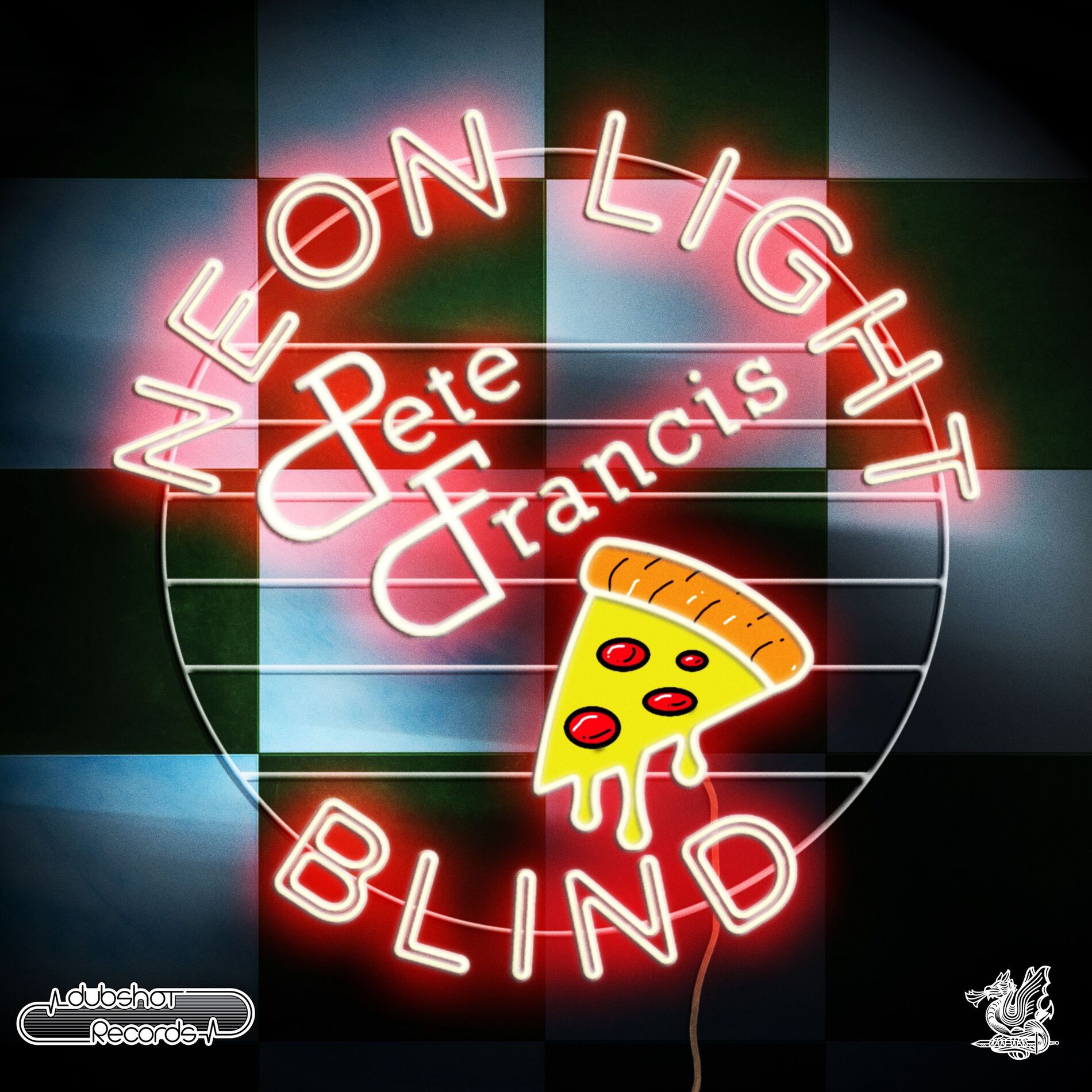 Album cover of Neon Light Blind
