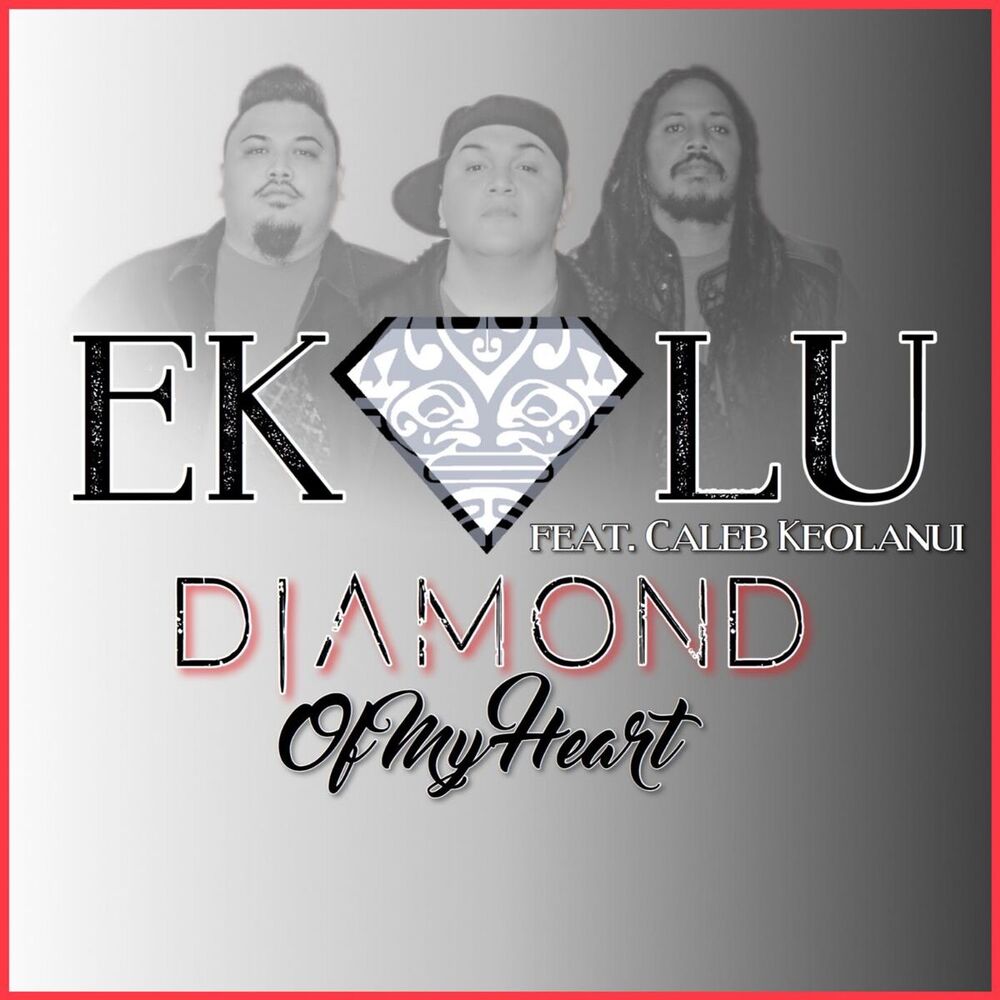 Picture of Diamond of My Heart (feat. Caleb Keolanui)