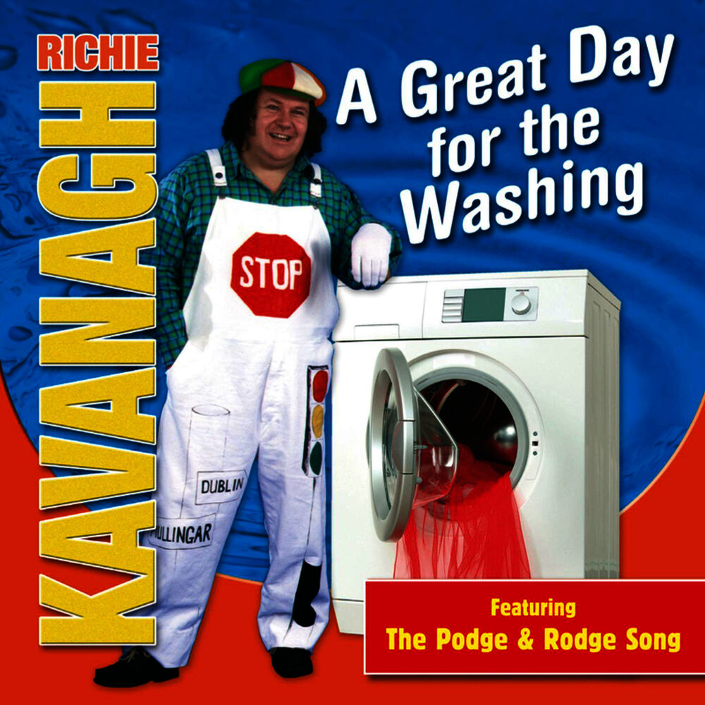 Picture of A Great Day For The Washing