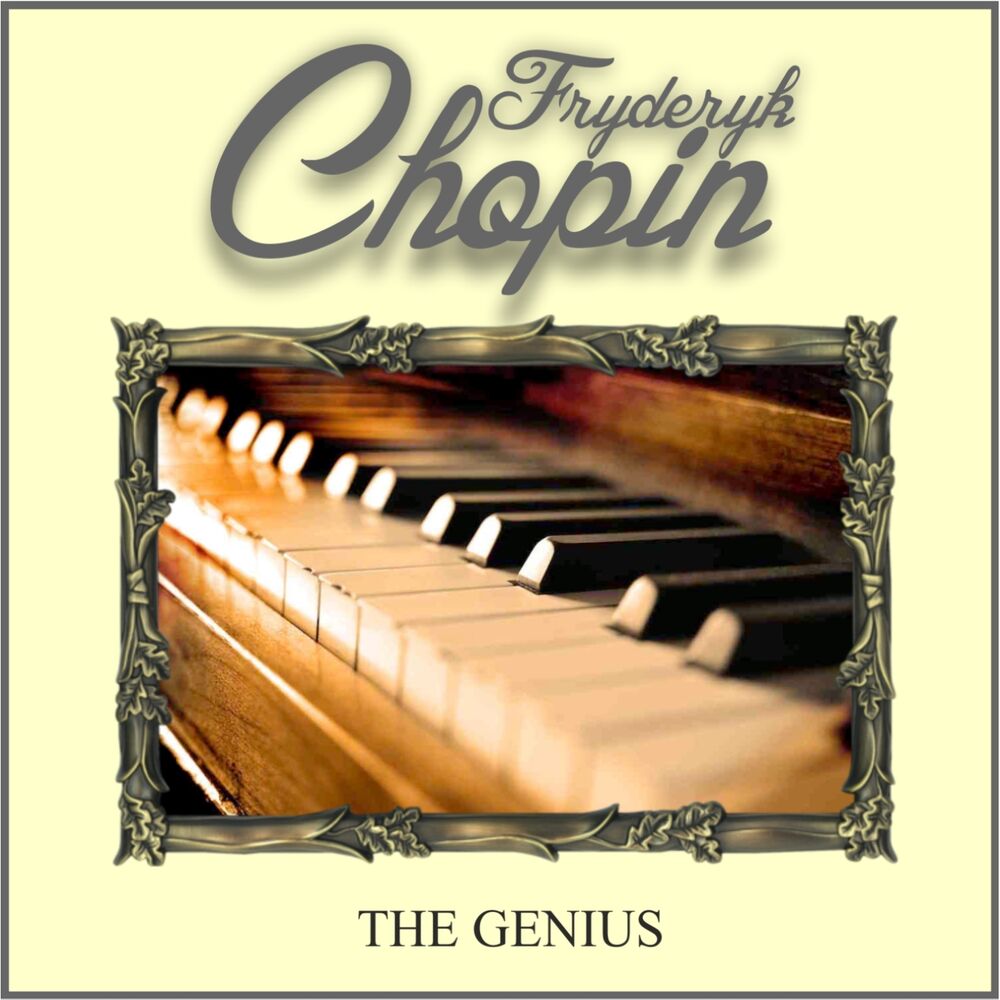 Picture of Fryderyk Chopin - The Genius (Digitally Remastered)