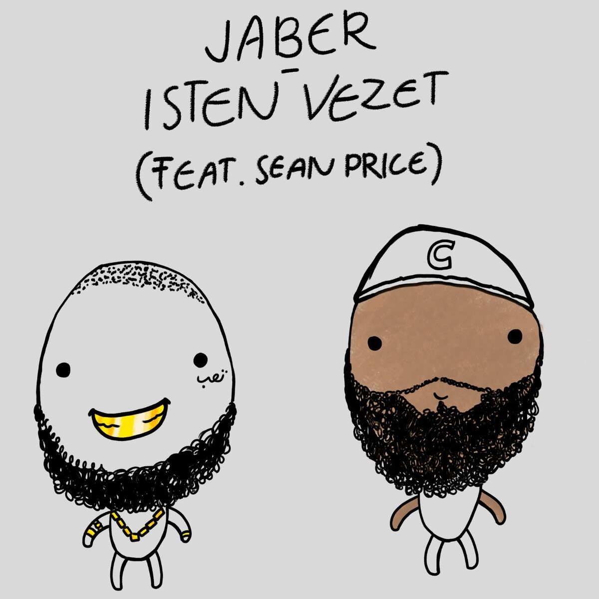 Album cover of Isten Vezet