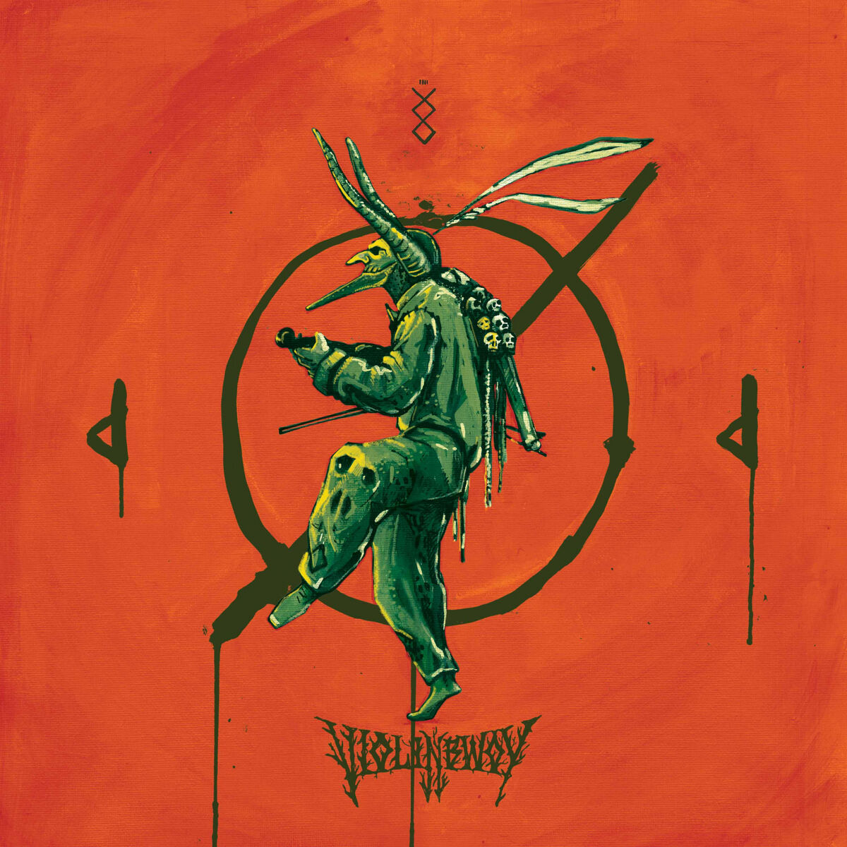 Album cover of Død