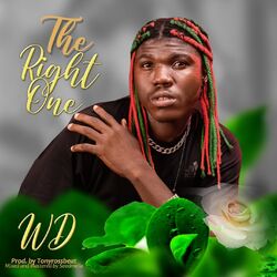 Cover of The Right One