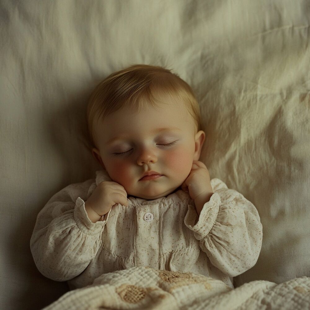 Picture of New Age Music Tracks for Baby Relaxation