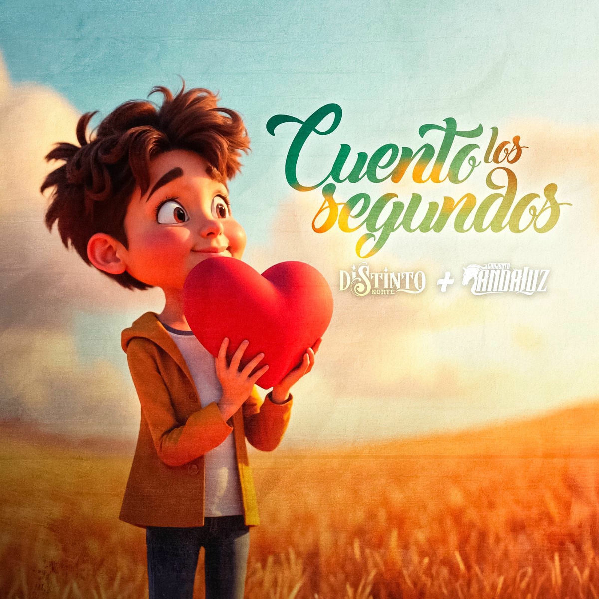 Album cover of Cuento Los Segundos