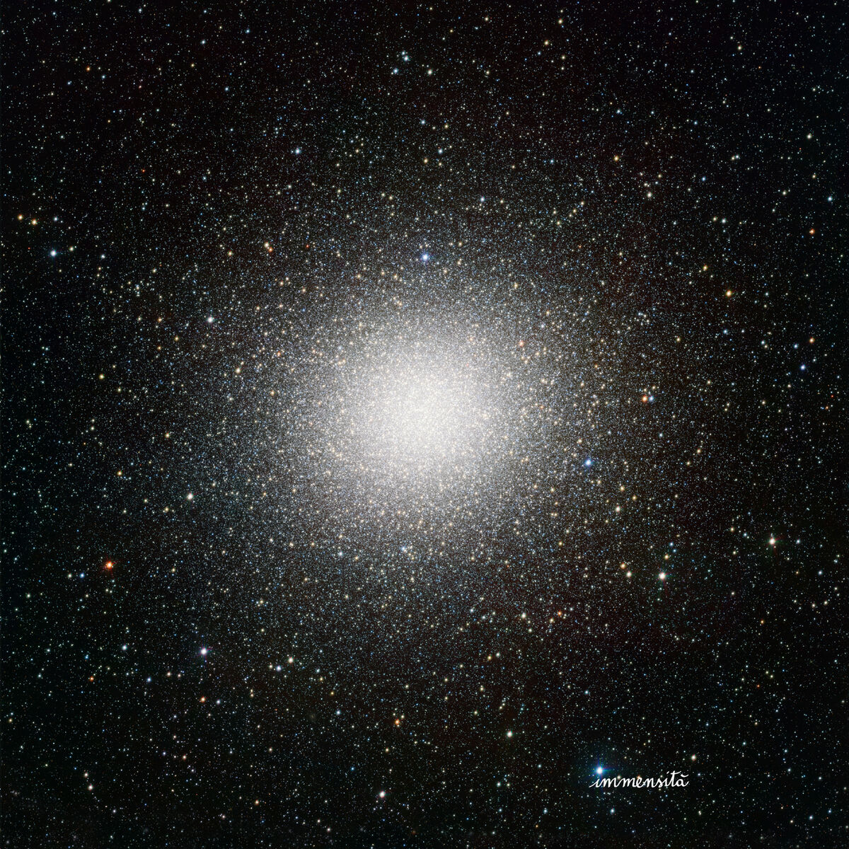 Album cover of Immensità