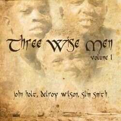 Cover of Three Wise Men, Vol. 1