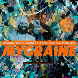 Cover of MYGRAINE (feat. Rebel ACA)