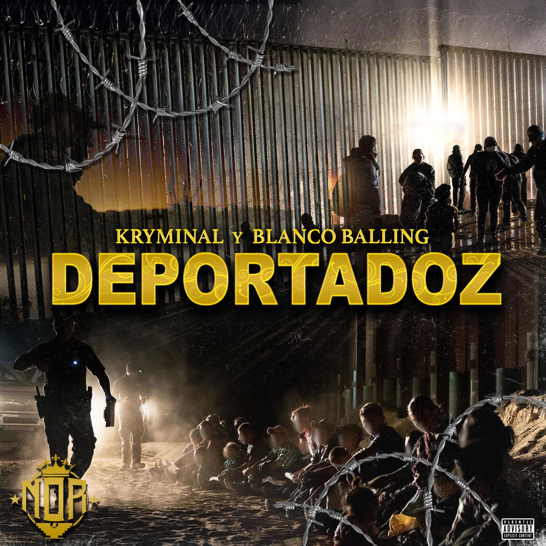 Album cover of Deportadoz