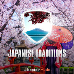 Cover of Japanese Traditions by undefined