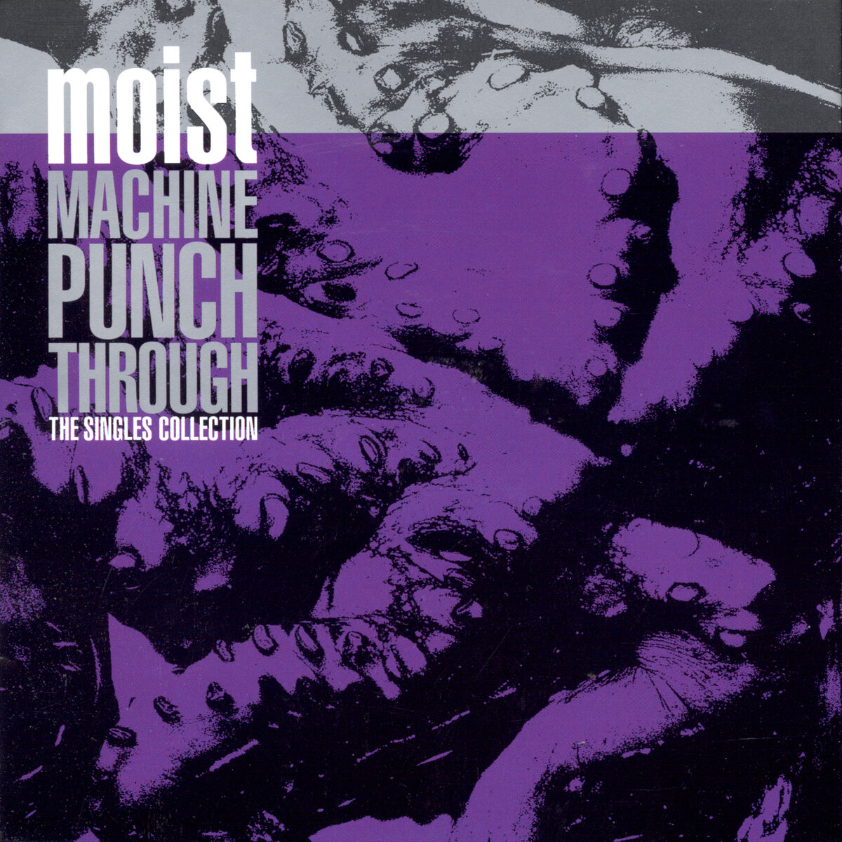 Album cover of Machine Punch Through: The Singles Collection