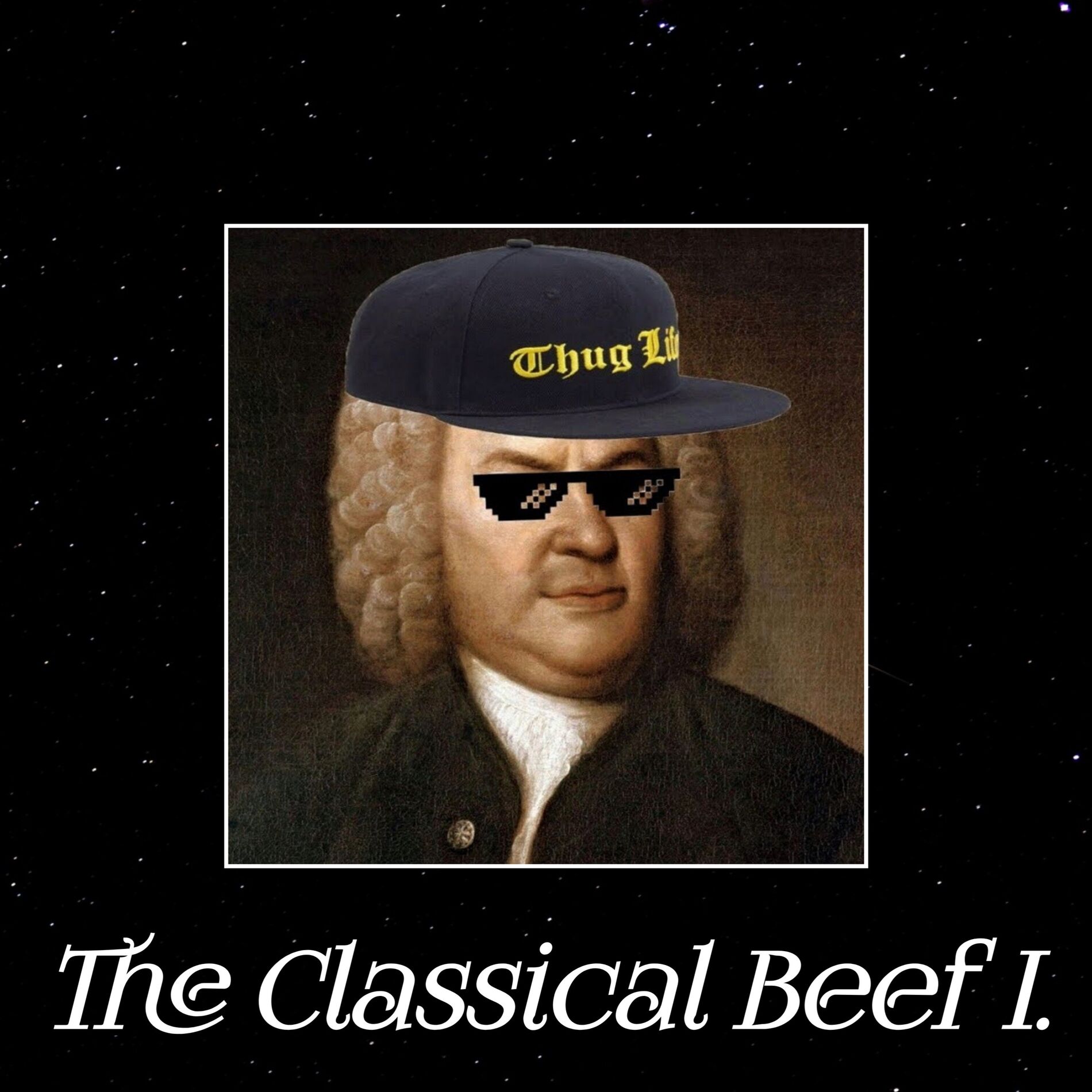 Album cover of Classical Beef