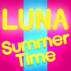 Cover of Summer Time
