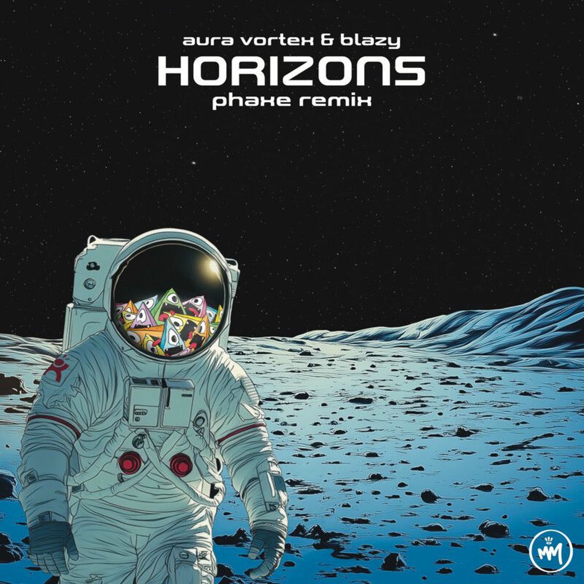 Album cover of Horizons (Phaxe Remix)