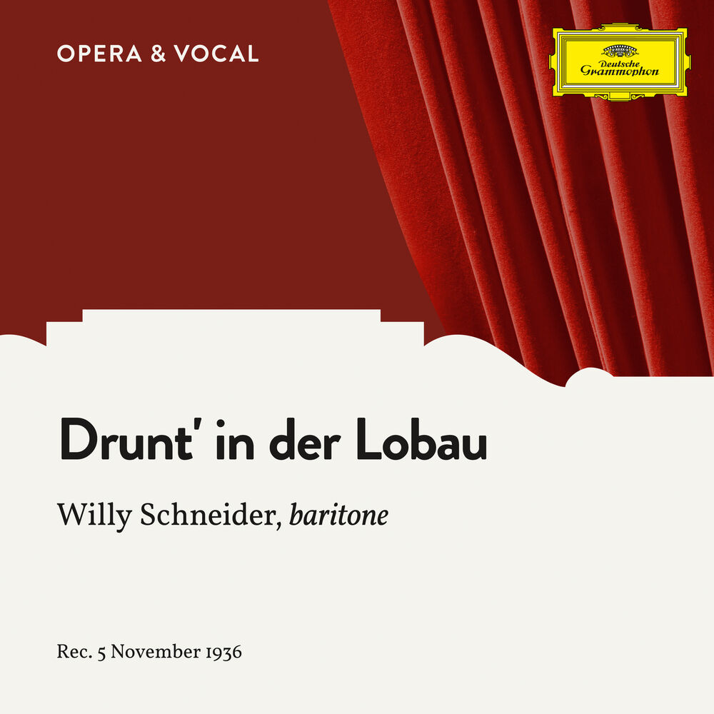 Picture of Strecker: Drunt' in der Lobau, Op. 290