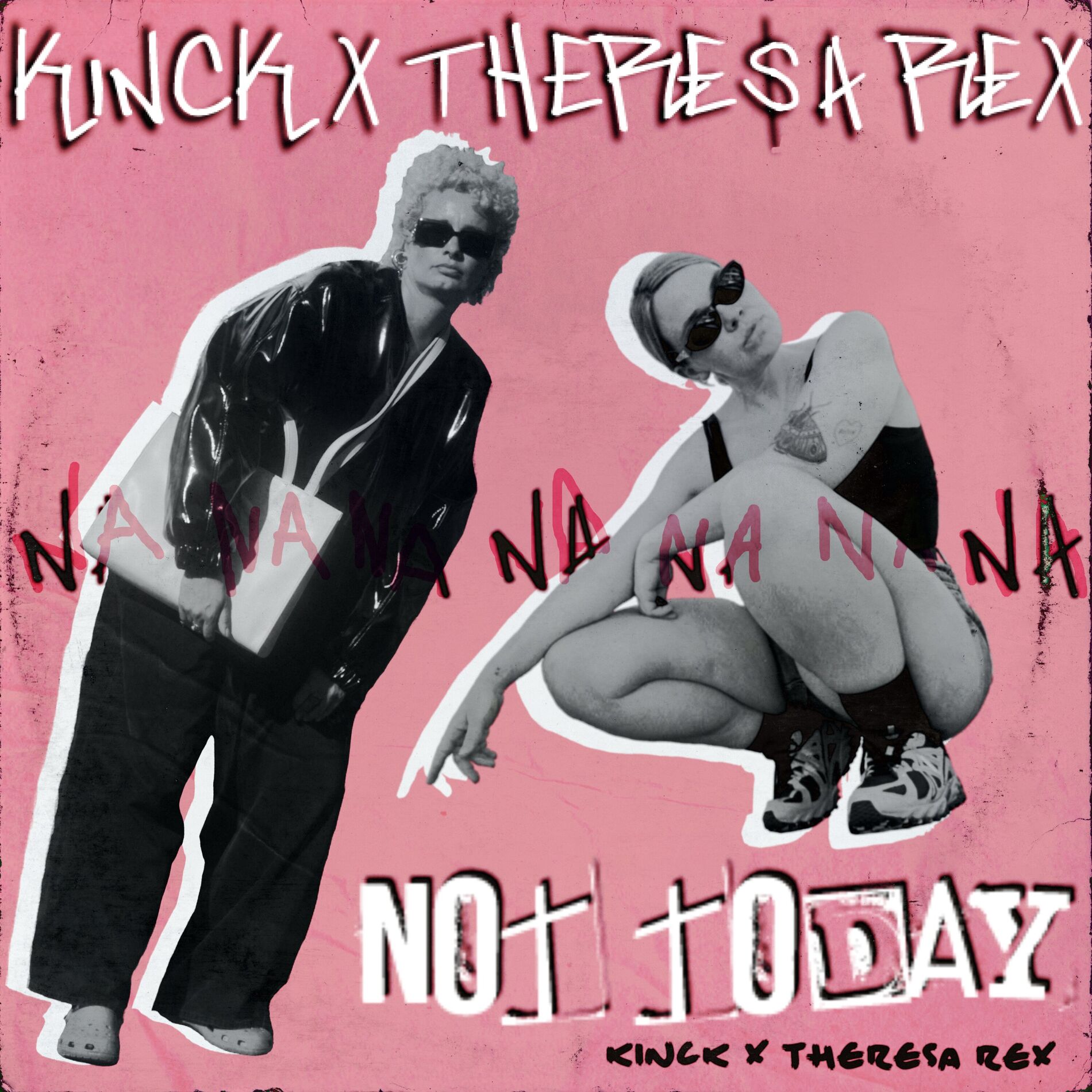 Album cover of Not Today