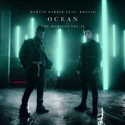 Cover of Ocean (feat. Khalid) (Remixes Vol. 2)