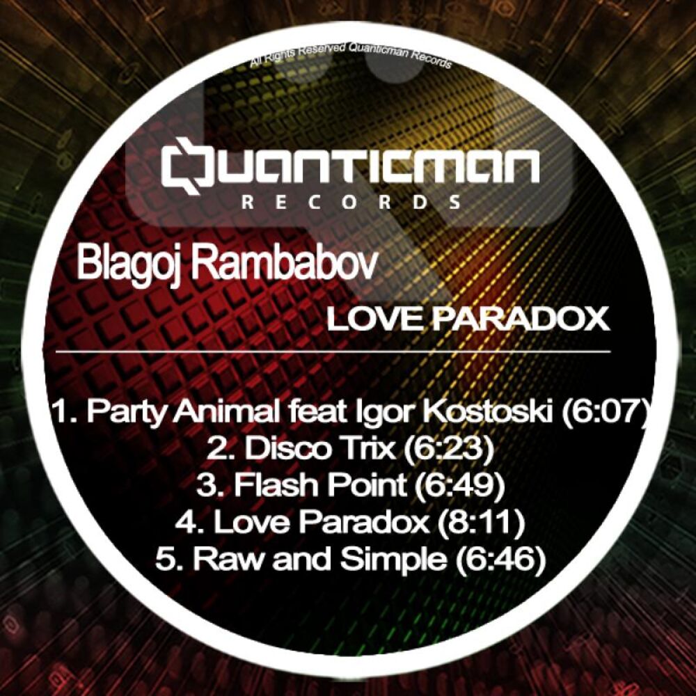 Picture of Love Paradox