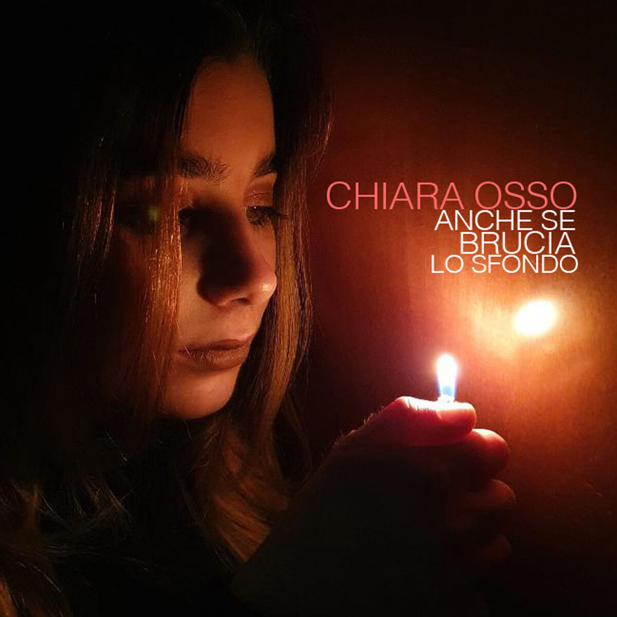 Album cover of Anche se brucia lo sfondo
