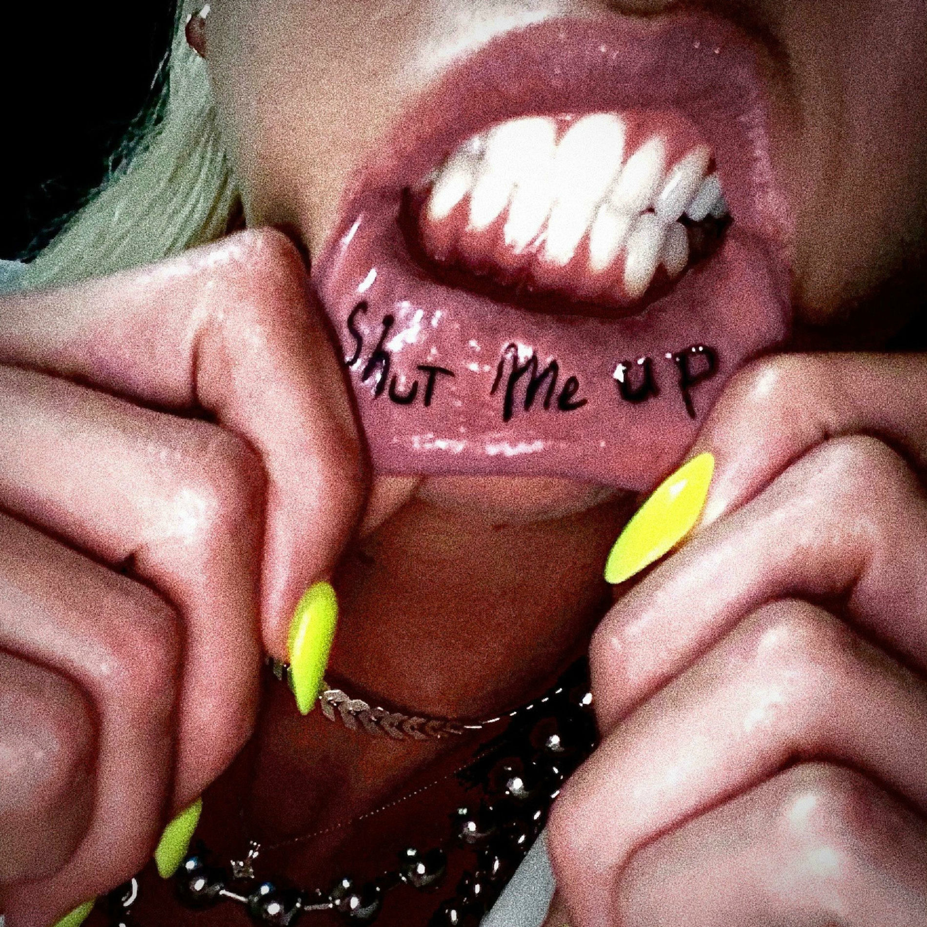 Album cover of Shut Me Up
