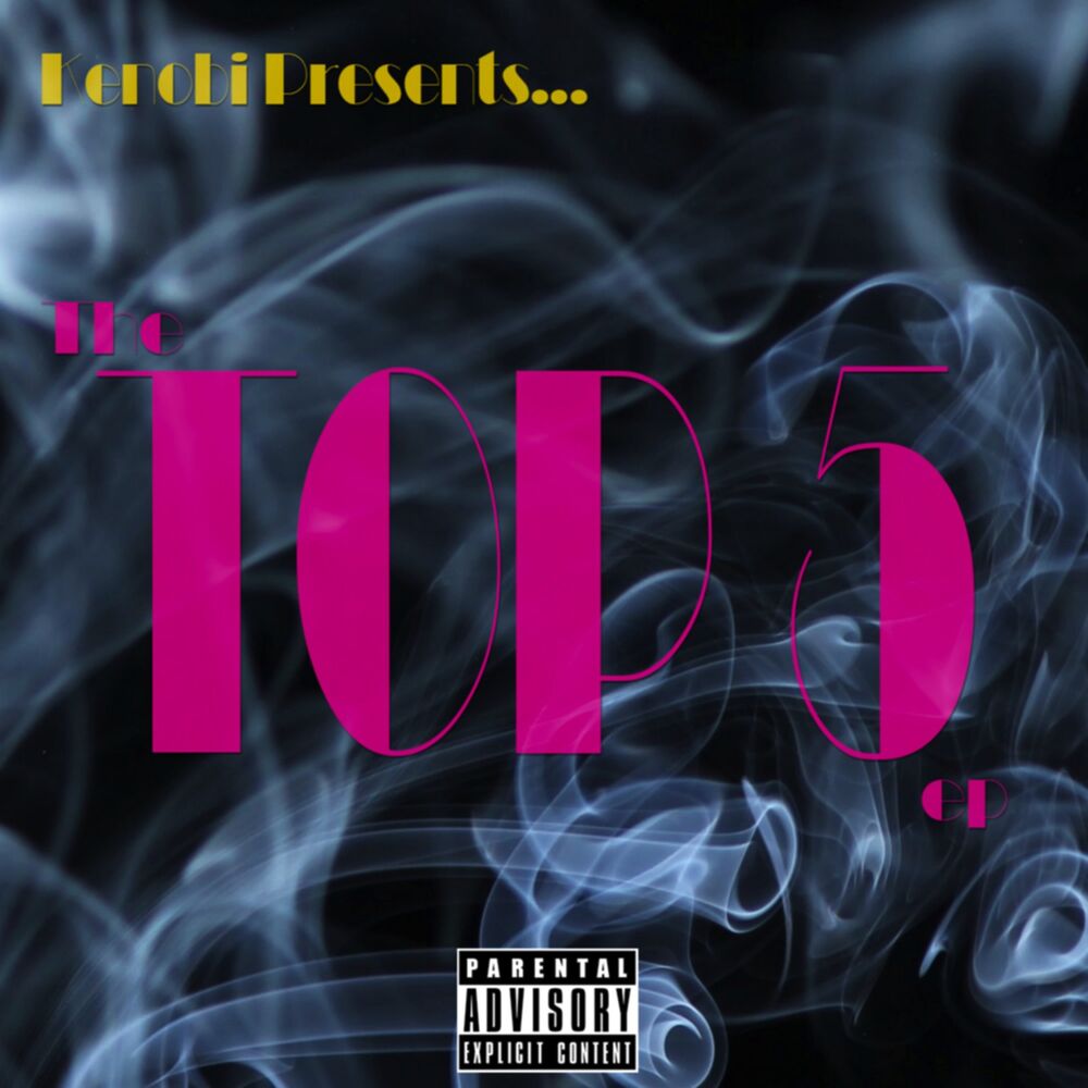 Picture of Kenobi Presents... The Top 5 EP