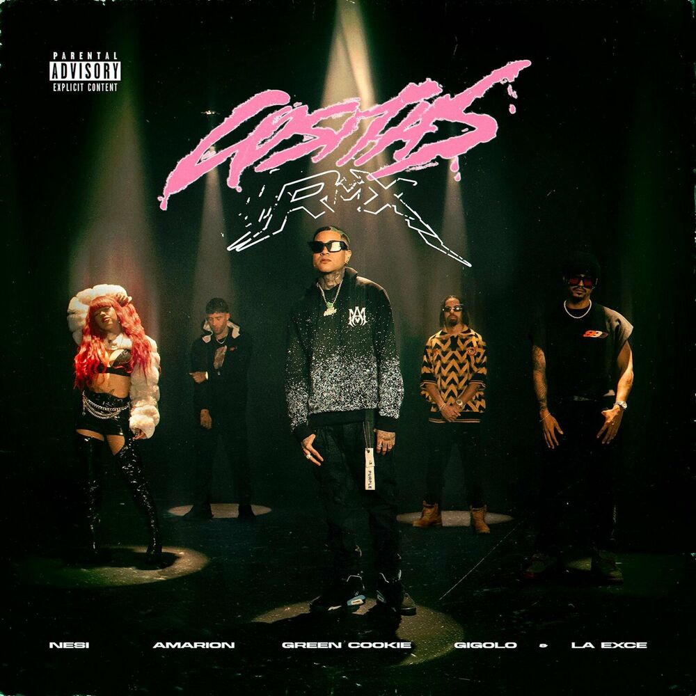 Picture of Cositas (Remix)