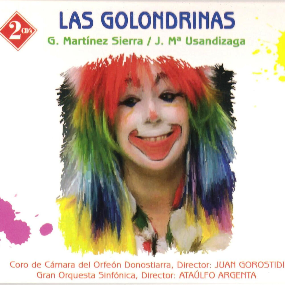 Picture of Zarzuela: Las Golondrinas