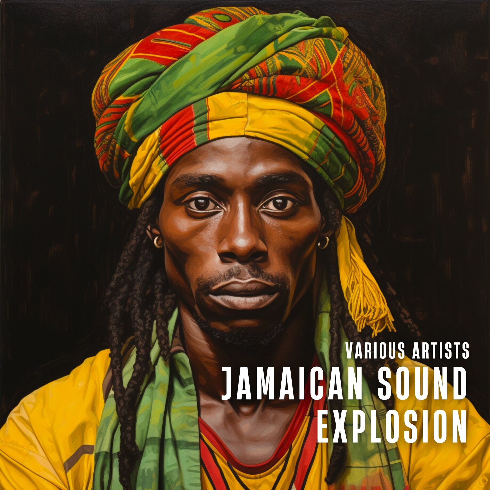 Album cover of Jamaican Sound Explosion