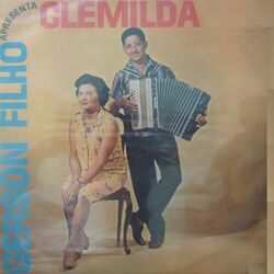 Cover of Gerson Filho Apresenta Clemilda