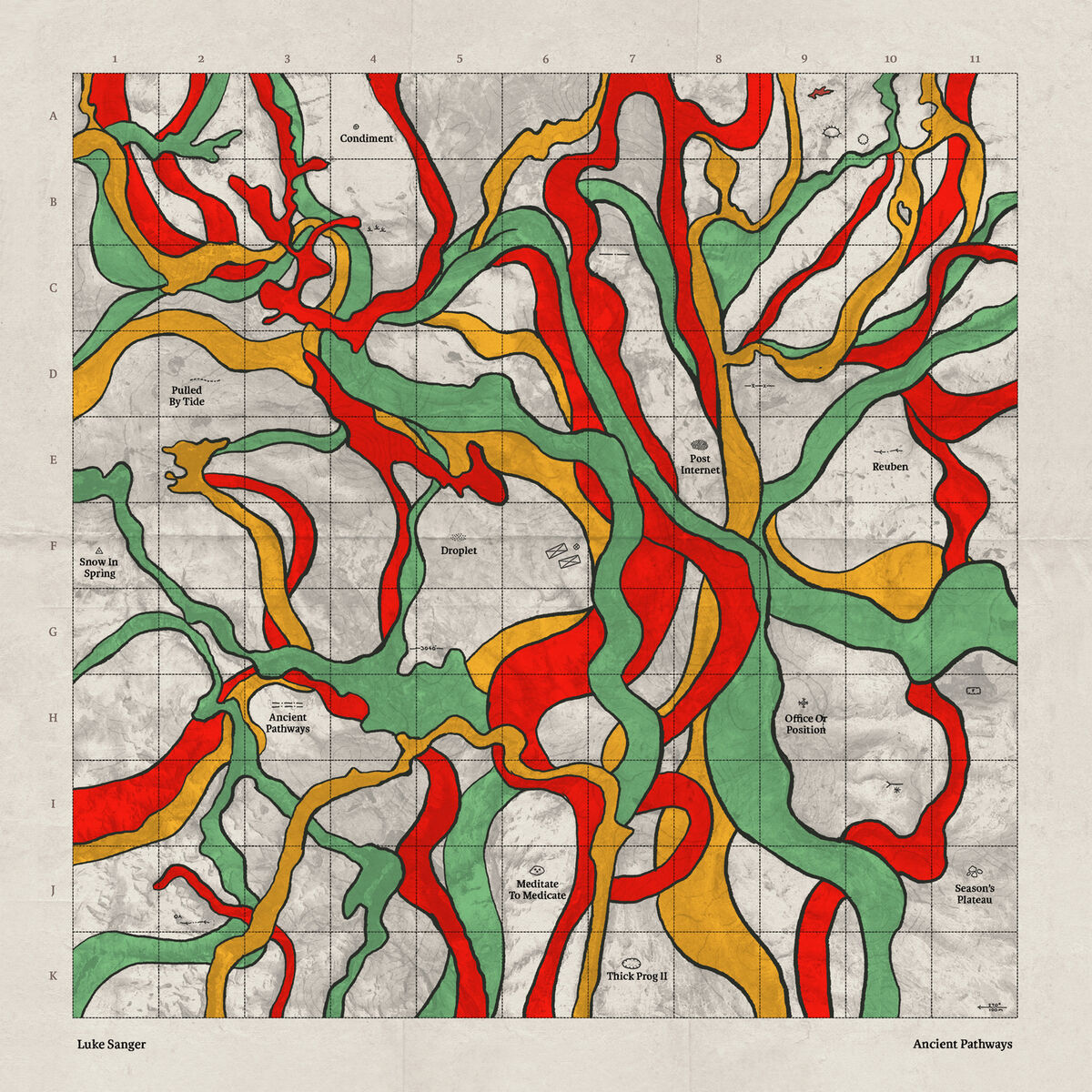 Album cover of Ancient Pathways