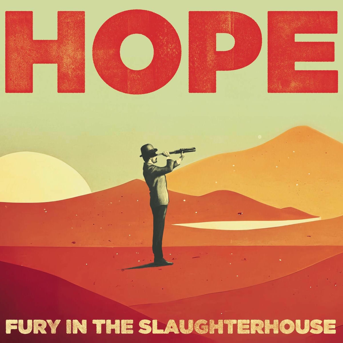 Album cover of HOPE