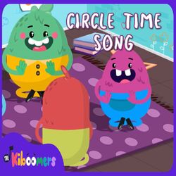Cover of The Circle Time Song