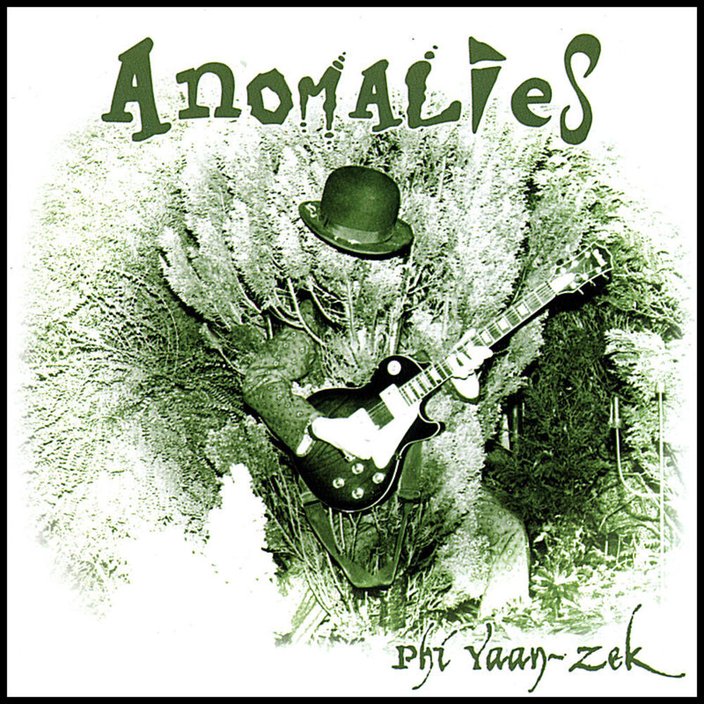 Picture of Anomalies