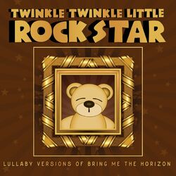 Cover of Lullaby Versions of Bring Me The Horizon