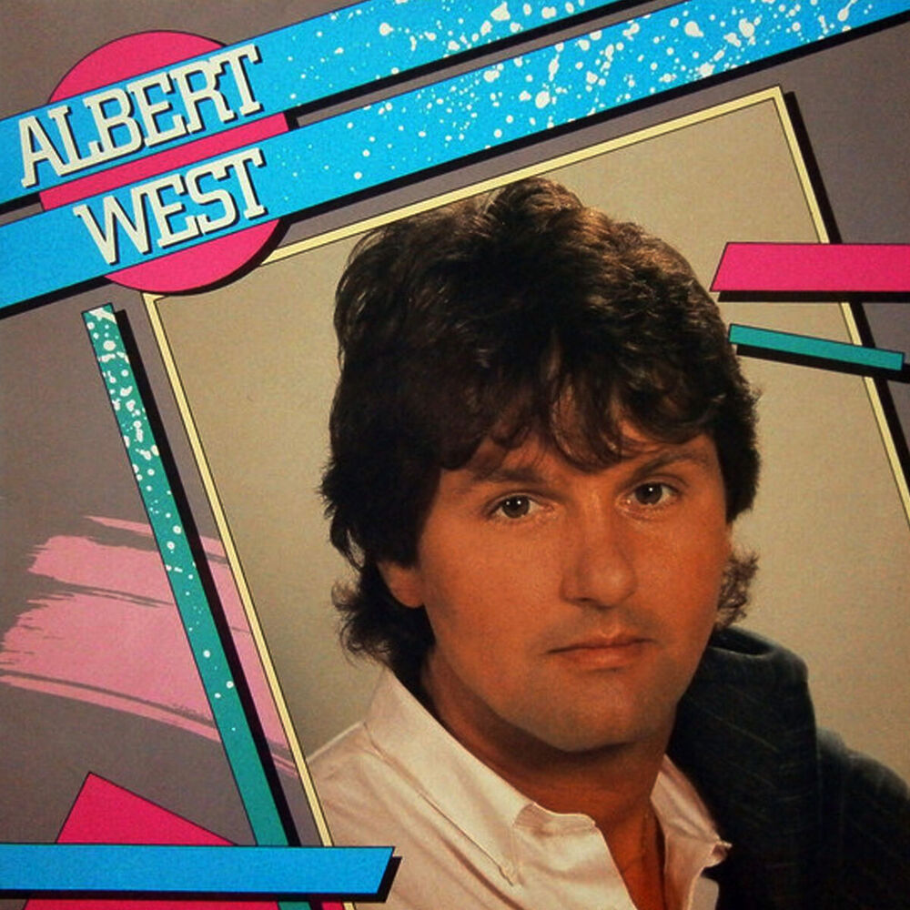 Picture of Albert West