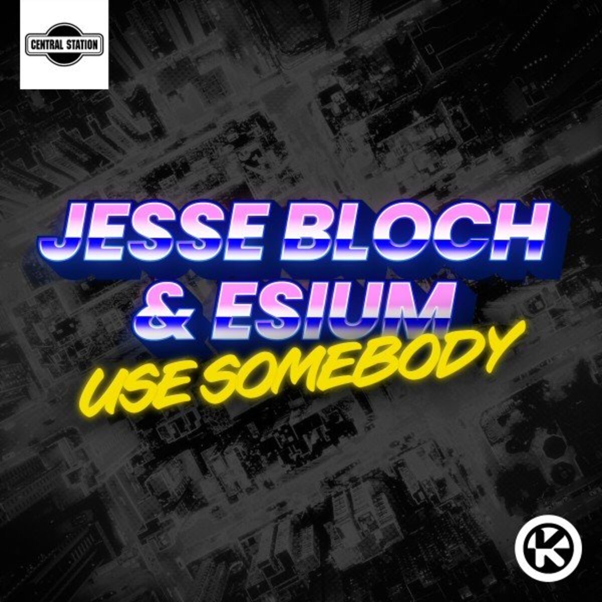 Album cover of Use Somebody