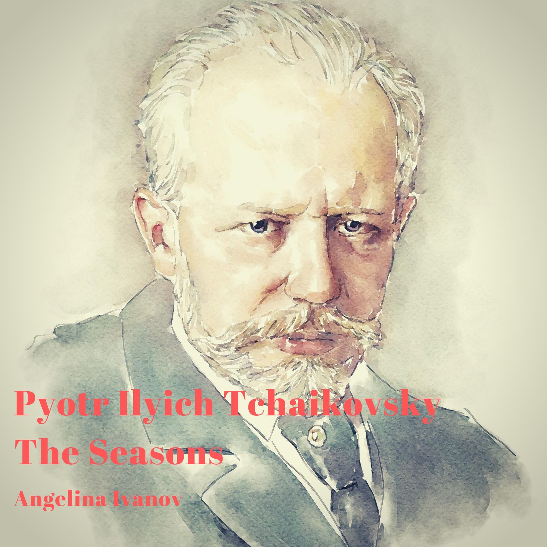 Album cover of Tchaikovsky: The Seasons