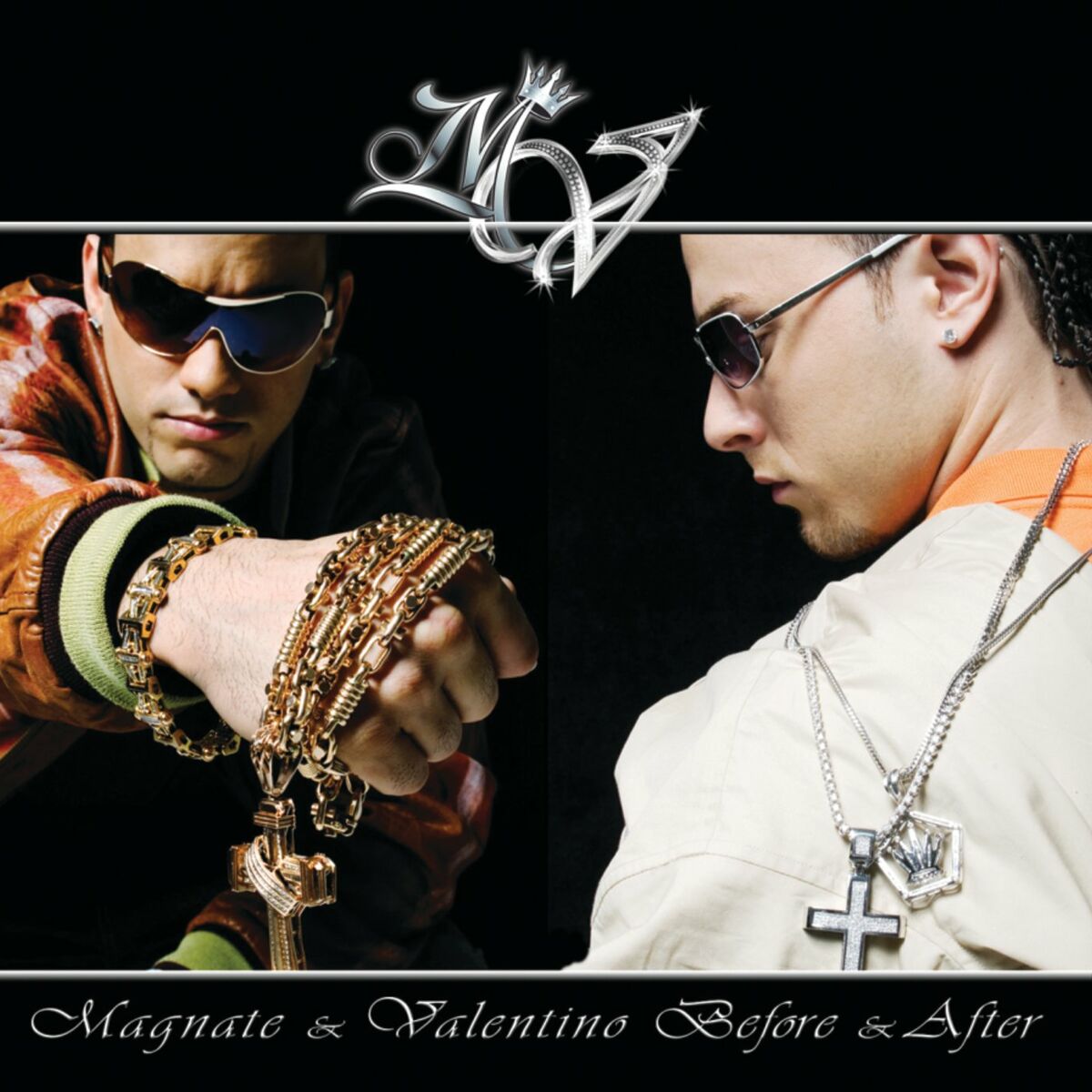Album cover of Before And After