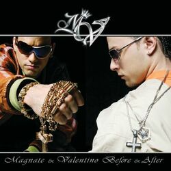 Cover of Before And After