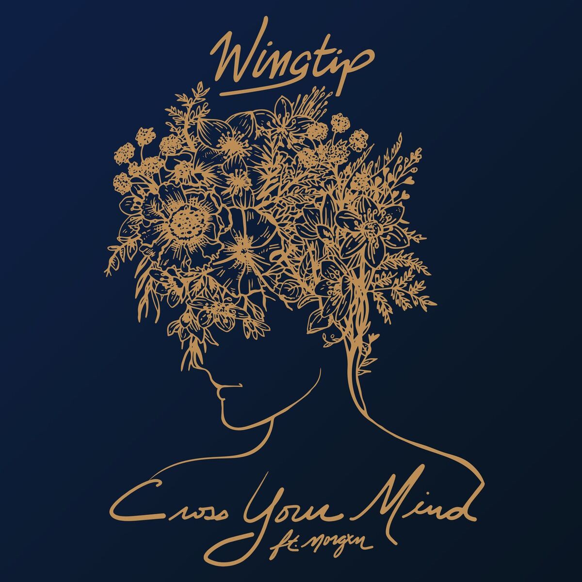 Album cover of Cross Your Mind