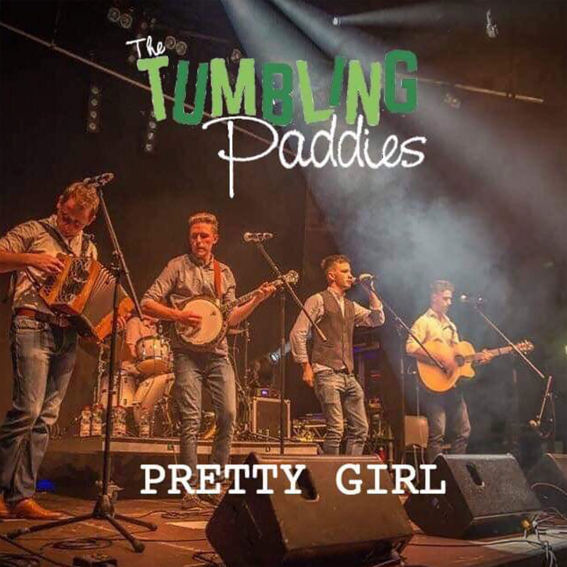 Album cover of Pretty Girl