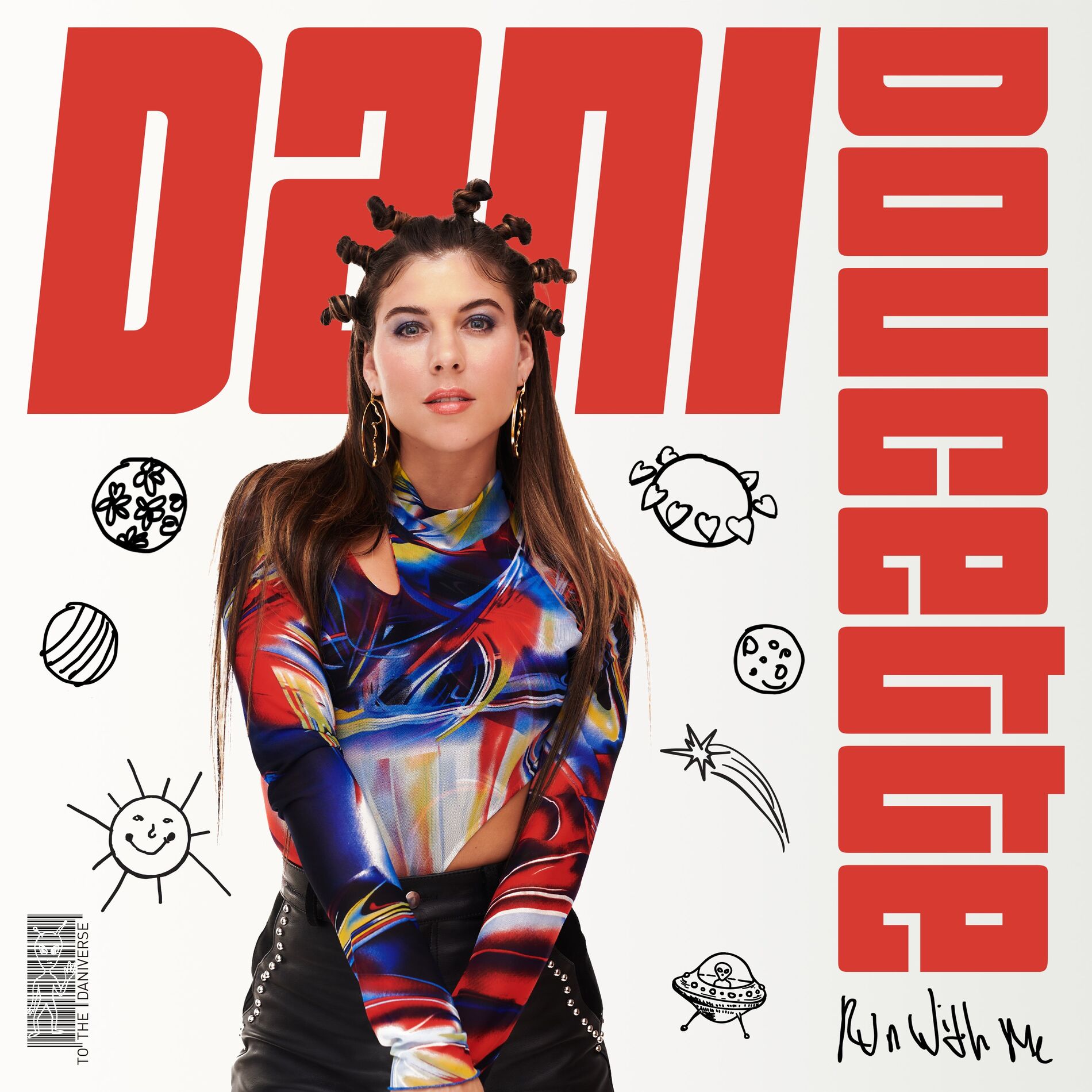 Album cover of Run With Me