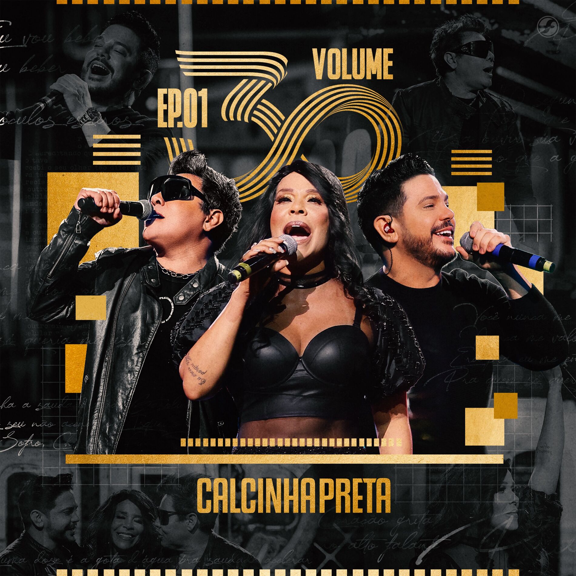 Album cover of Volume 30 - Ep.01