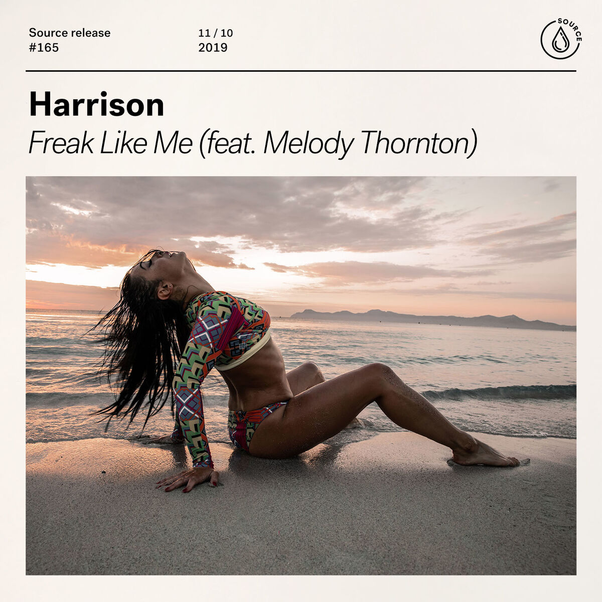 Album cover of Freak Like Me (feat. Melody Thornton)
