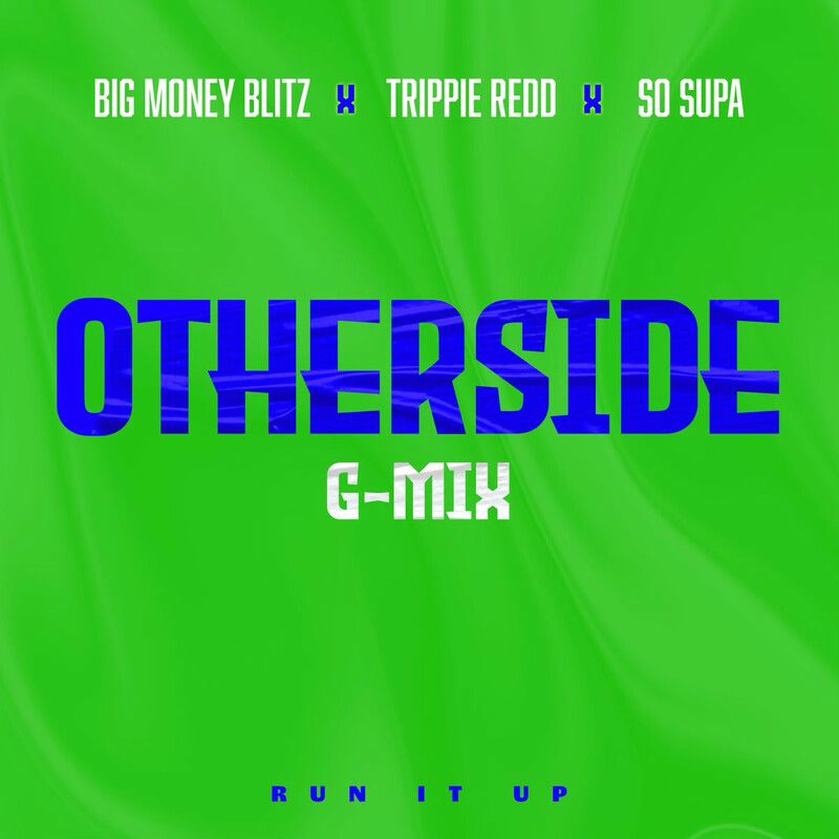 Album cover of Otherside (G-Mix)