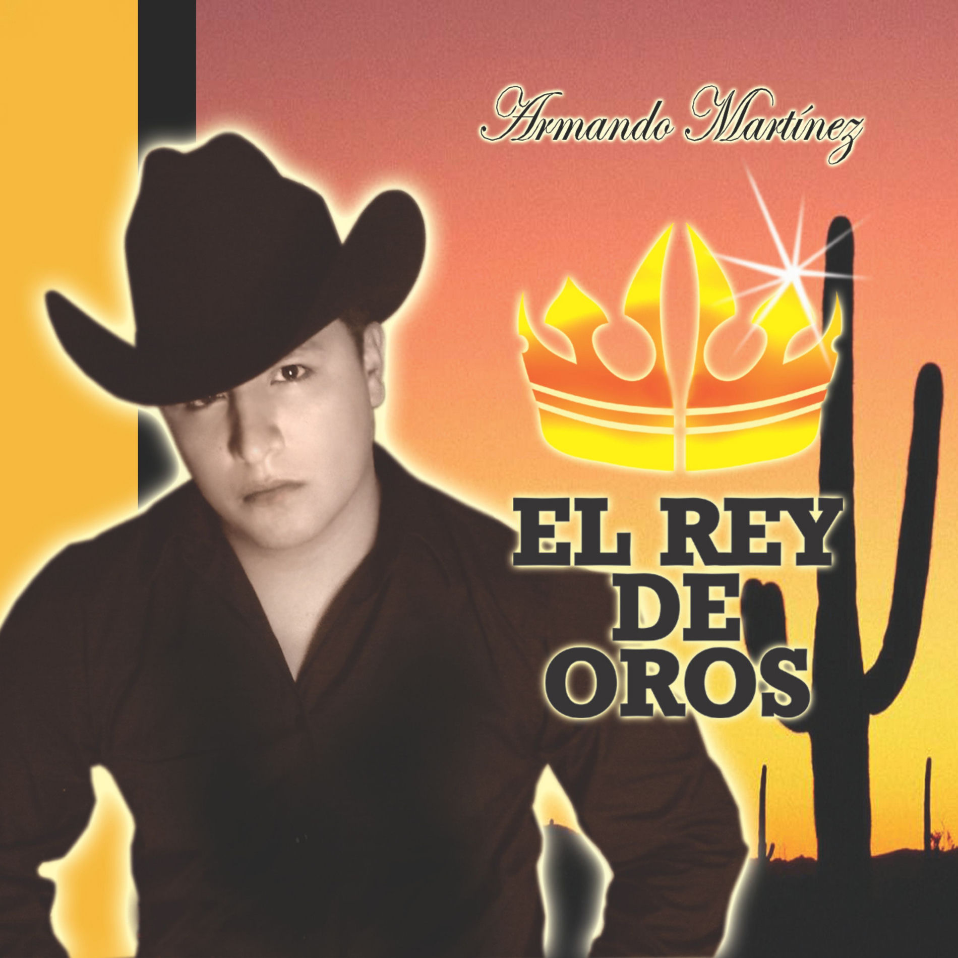 Album cover of El Rey de Oros