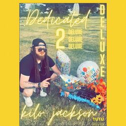 Cover of dedicated 2 kilo jackson deluxe