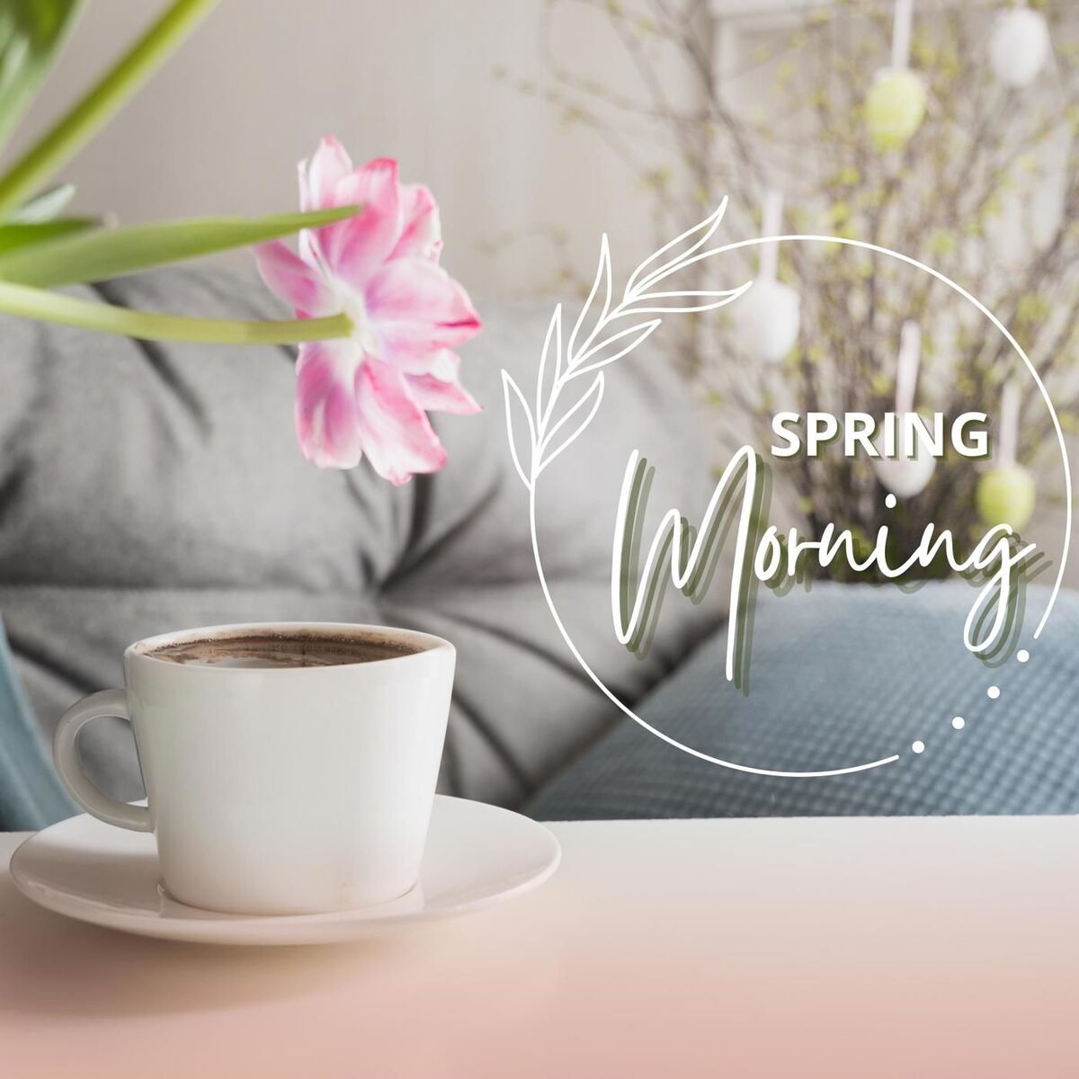 Album cover of Spring Morning