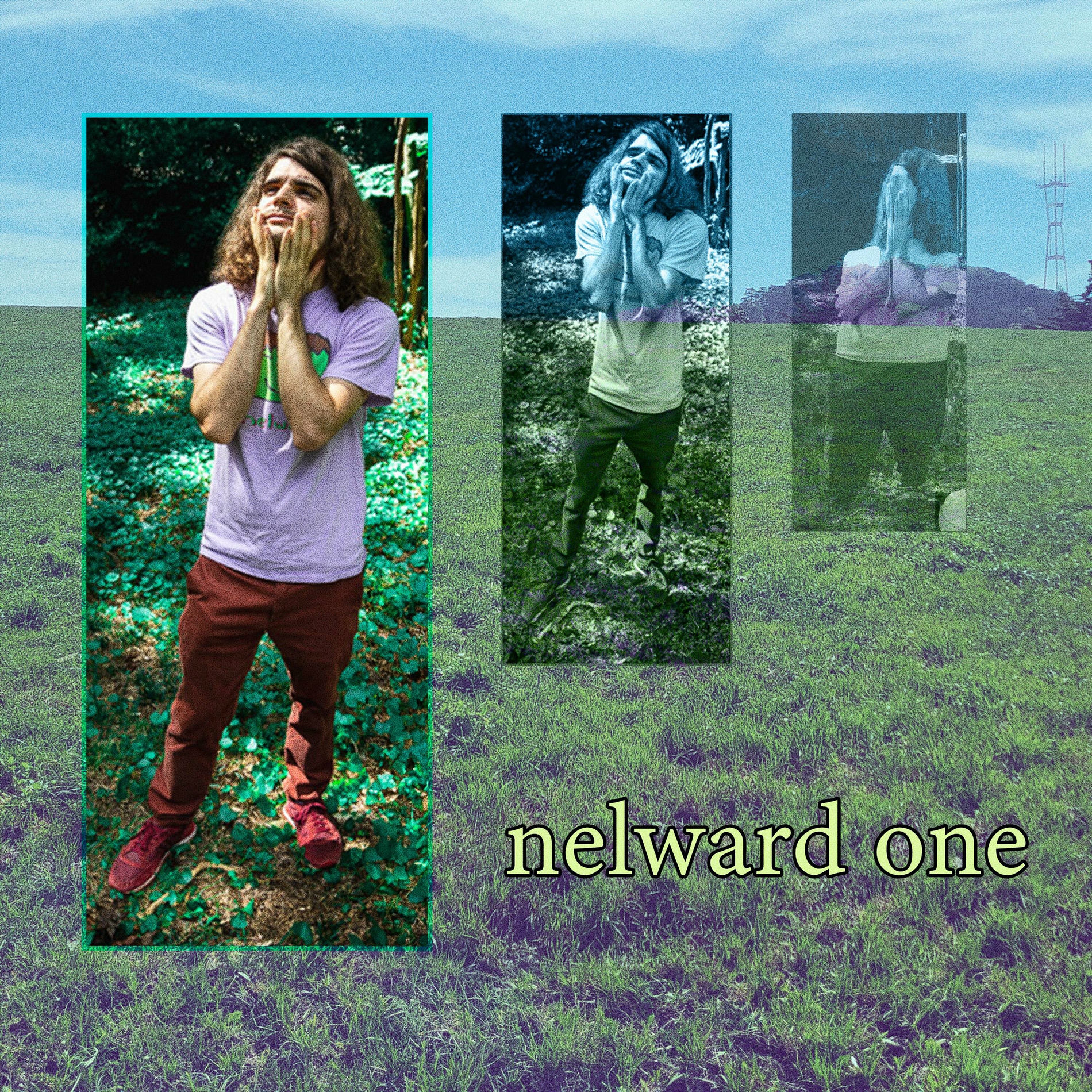 Album cover of nelward one
