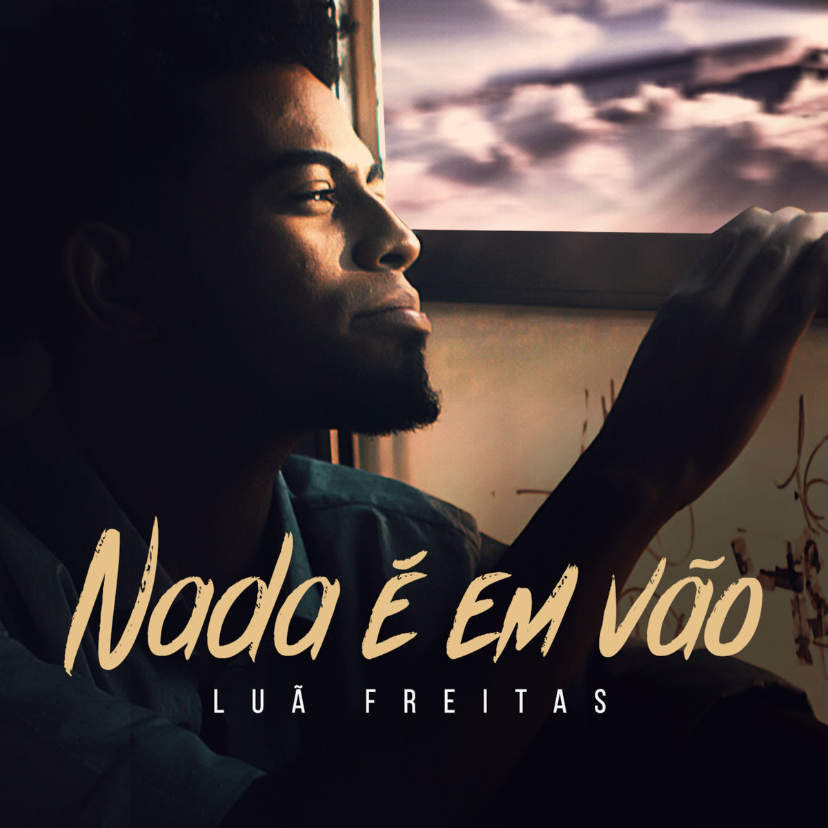 Album cover of Nada é em Vão